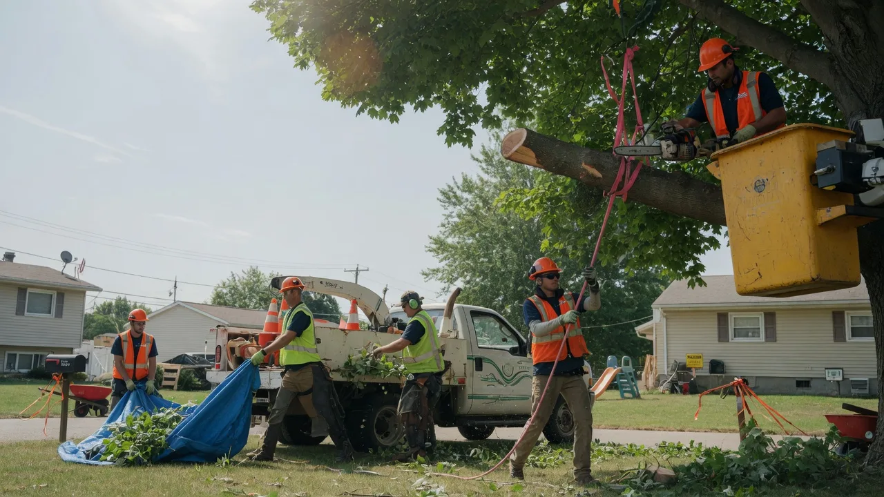 Tree Care in Ellenburg Center, NY near me
