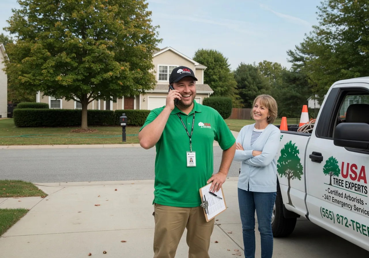 Tree Services Ellenburg Center, NY FAQs
